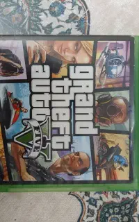 بازی GTA v Xbox