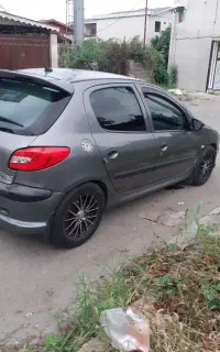 پژو ۲۰۶مدل ۸۶