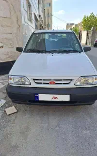 پراید۱۳۱ مدل ۹۸