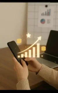 کسب وکار درمنزل با گوشی برای بانوان