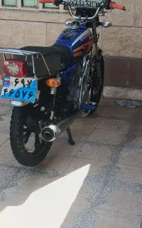 موتور 150 استارتی