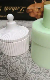 قالب سیلیکونی قندان مراکشی