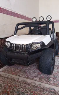 ماشین شارژی