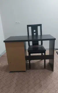 میز مطالعه 70*100 با صندلی