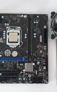 باندل نسل 4 اینتل (قابل ارتقا)