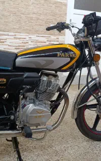 موتور سی جی 200