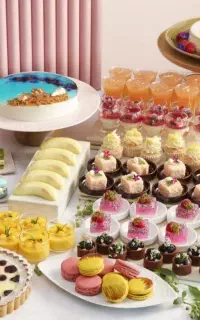 آموزش تخصصی قنادی ،کیک و دسر های حرفه ای