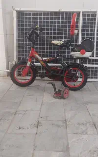 دوچرخه سایز ۱۲