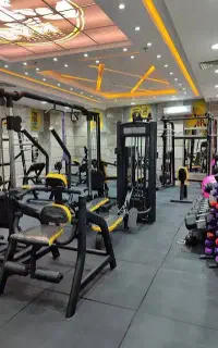 مربی بدنسازی