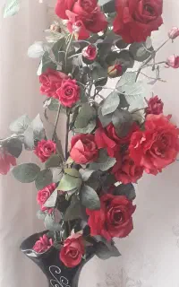 گلدان ایستاده