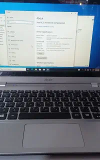 لپ تاپ ایسر تاچ لمسی v5122p