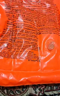 جلیقه شنا کودکان