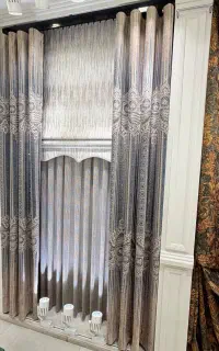 پرده اقساط