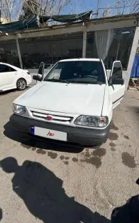 پراید مدل ۹۳