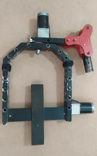 هد کرین فیلمبرداری+کابل+ بکسل