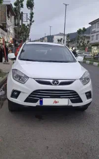 جک s5 موتور۲۰۰۰۰دنده اتومات