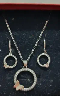 اکسسوری گوشواره گردنبند