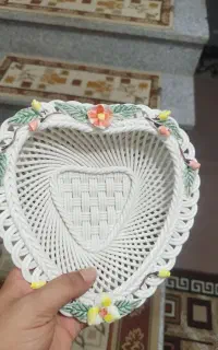 سبد دست ساز