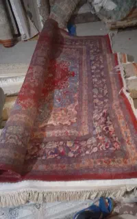 فرش دستباف کردی