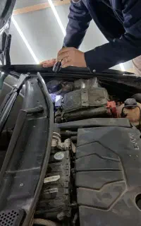 کارشناسی رنگ و فنی سلامت خودرو