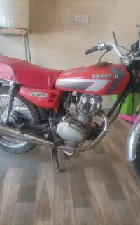 موتور سیکلت 125