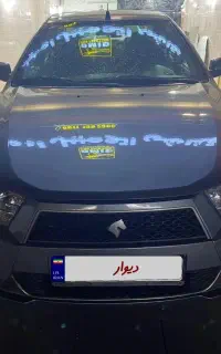 دنا مدل ۹۶ تیپ ۲