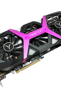 کارت گرافیک yeston rx 6600 xt 8 gb