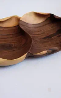 تقسیم چوبی