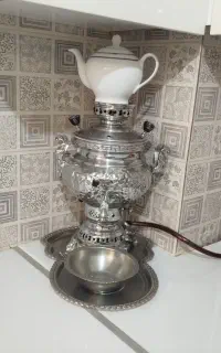 سماور گازی فروشی