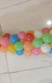 توپ کوچک ۷۰ عدد