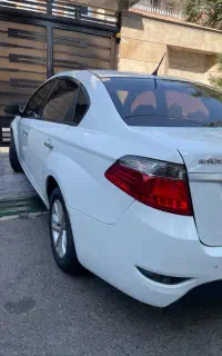 برلیانس h330 اتومات 1650