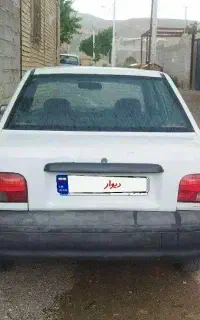 پراید صبا مدل ۷۹