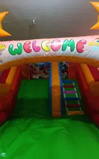 لوازم خانه بازی و شهر بازی