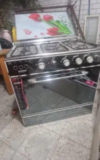 گاز طرح فر