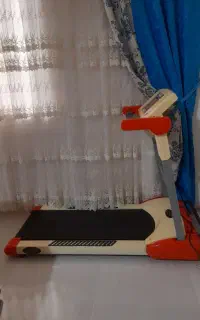 تردمیل اسپریت کارکرده