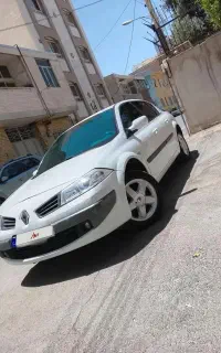 مگان E2 فول تمیز خانگی فنی عالی