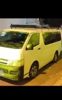 ون تویوتا دربستی