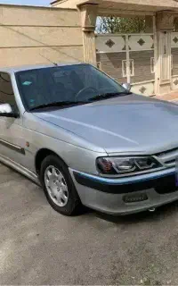 پژو پارس