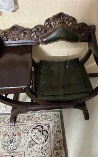 فروش میز تلفن منبت کاری شده