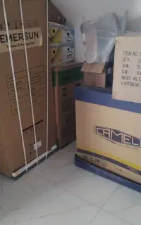 اجاق گاز طرح فر 5 شعله نو