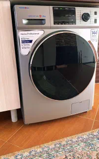 فروش یک عدد ماشین لباسشویی