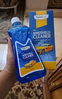 شیشه شوی نانو