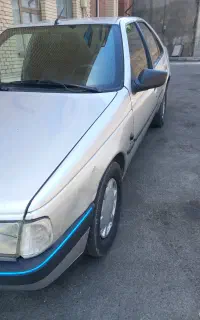 ۴۰۵ مدل ۸۵