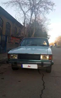پیکان دولوکس59