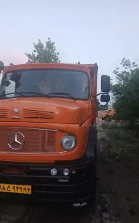 نیازمند رانند پایه یک جهت تانکر اب