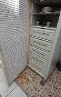 فریزر ایستاده پارس