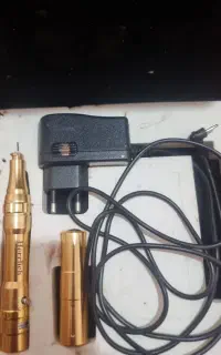 دستگاه تتو