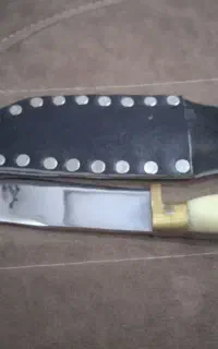 چاقو ترکمنی26 سانتی