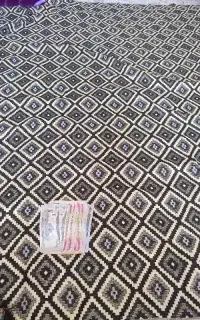 روفرشی طرح عراقی برای زائران کربلا