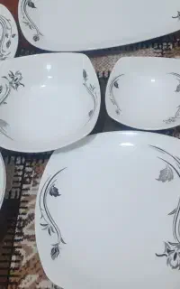 ۵دست پلوخوری ۴دست پیش دستی ۳دست خورشت